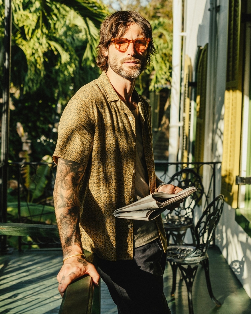 Airy_shirts_go_with_summer_like_a_cold_drink_and_conch_fritters,_proving_some_things_are_just_be